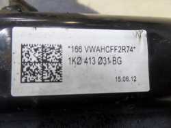 VW GOLF VI 1.6 TDI AMORTYZATOR PRZOD 1K0412021JQ 1K0413031BG 08-