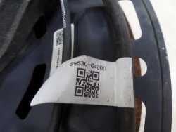 HYUNDAI I30 III 1.6 GDI 17-21 ZWROTNICA PIASTA PRZOD PRAWY 59830-G4300