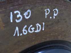 HYUNDAI I30 III 1.6 GDI 17-21 ZWROTNICA PIASTA PRZOD PRAWY 59830-G4300
