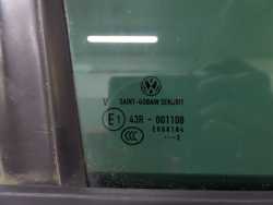 VW GOLF VII HB DRZWI TYL PRAWE TYLNE KPL LC5B 12-20