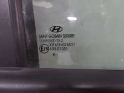 HYUNDAI I30 III HB 17-21 DRZWI TYL TYLNE PRAWE KPL