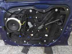 HYUNDAI I30 III HB 17-21 DRZWI PRZOD PRZEDNIE PRAWE KPL