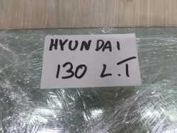 HYUNDAI I30 III HB 17-21 SZYBA BOCZNA DRZWI TYL LEWA