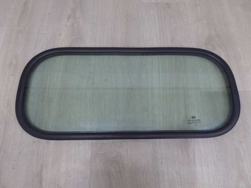 NISSAN CABSTAR MAXITY NT400 SZYBA KABINY TYL TYLNA 43R-001142 07-15