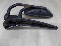 NISSAN CABSTAR MAXITY NT400 LUSTERKO ZEW PRAWE RAMIE 07-18