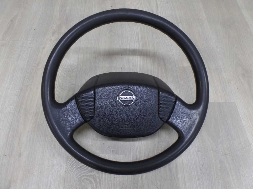 NISSAN CABSTAR MAXITY NT400 KIEROWNICA PODUSZKA AIRBAG 07-15