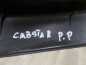 NISSAN CABSTAR MAXITY NT400 LISTWA NAKLADKA PROGU PRAWA 76951-MB40 07-15