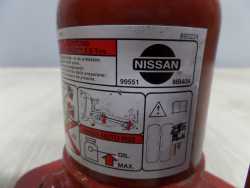 NISSAN CABSTAR MAXITY NT400 LEWAREK PODNOSNIK HYDRAULICZNY UCHO ZESTAW 99551MB40A