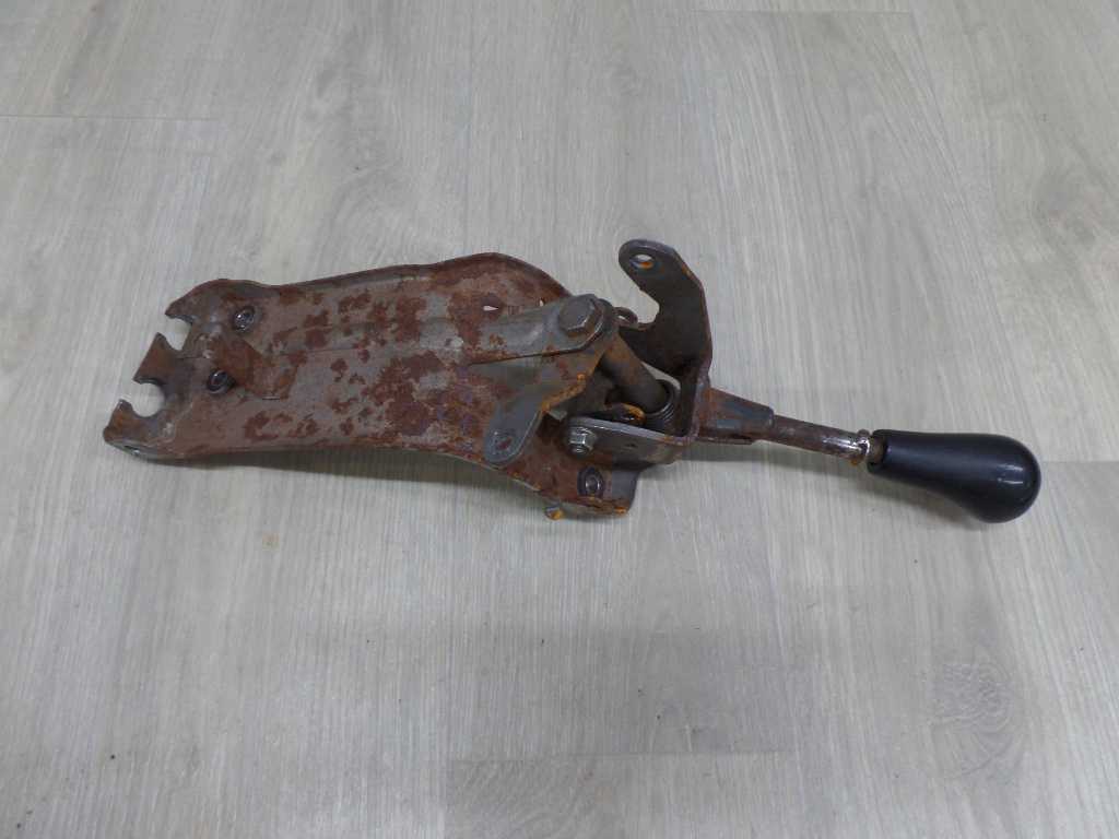NISSAN CABSTAR MAXITY NT400 2.5 LEWAREK WYBIERAK ZMIANY BIEGOW 07-15