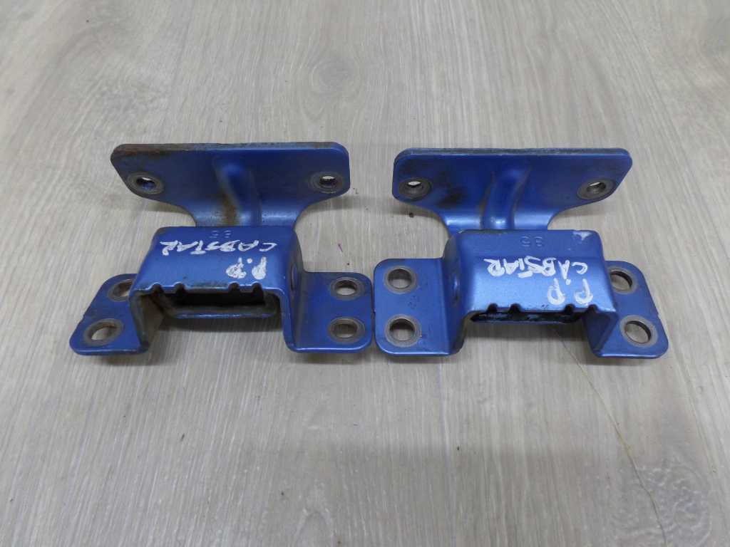 NISSAN CABSTAR MAXITY NT400 ZAWIAS DRZWI LEWY 07-18