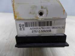 NISSAN CABSTAR MAXITY NT400 PANEL STEROWANIA NAWIEWU 27510-MA00B