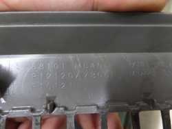 NISSAN CABSTAR MAXITY NT400 KRATKA NAWIEWU PODSZYBIE WEWNETRZNE 07-18 68101MB400