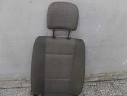 NISSAN CABSTAR MAXITY NT400 FOTEL SIEDZENIE KIEROWCY UK 07-15