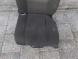 NISSAN CABSTAR MAXITY NT400 FOTEL SIEDZENIE KIEROWCY UK 07-15