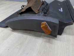 NISSAN CABSTAR MAXITY NT400 NADKOLE BLOTNIK PRZOD PRAWY 63100MB40A 07-15