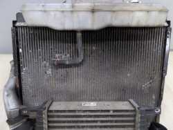 NISSAN CABSTAR MAXITY NT400 2.5 CHLODNICA INTERCOOLER OBUDOWA 14461-MA70A 07-15