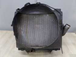 NISSAN CABSTAR MAXITY NT400 2.5 CHLODNICA INTERCOOLER OBUDOWA 14461-MA70A 07-15