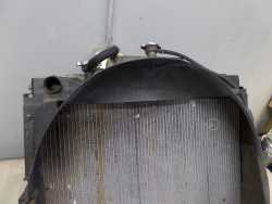 NISSAN CABSTAR MAXITY NT400 2.5 CHLODNICA INTERCOOLER OBUDOWA 14461-MA70A 07-15