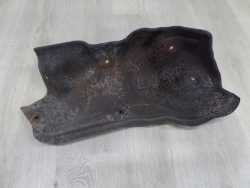 NISSAN CABSTAR MAXITY NT400 2.5 BLACHA OSLONA TERMICZNA 07-15