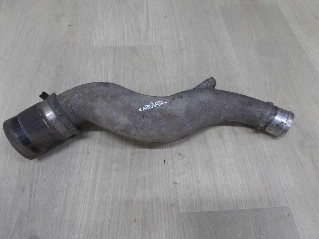 NISSAN CABSTAR MAXITY NT400 2.5 RURA WAZ PRZEWOD POWIETRZA INTERCOOLERA 07-15
