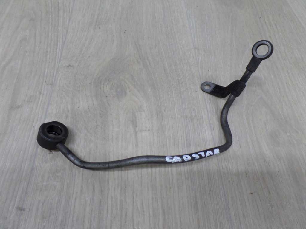 NISSAN CABSTAR MAXITY NT400 2.5 PRZEWOD RURKA OLEJU 07-15