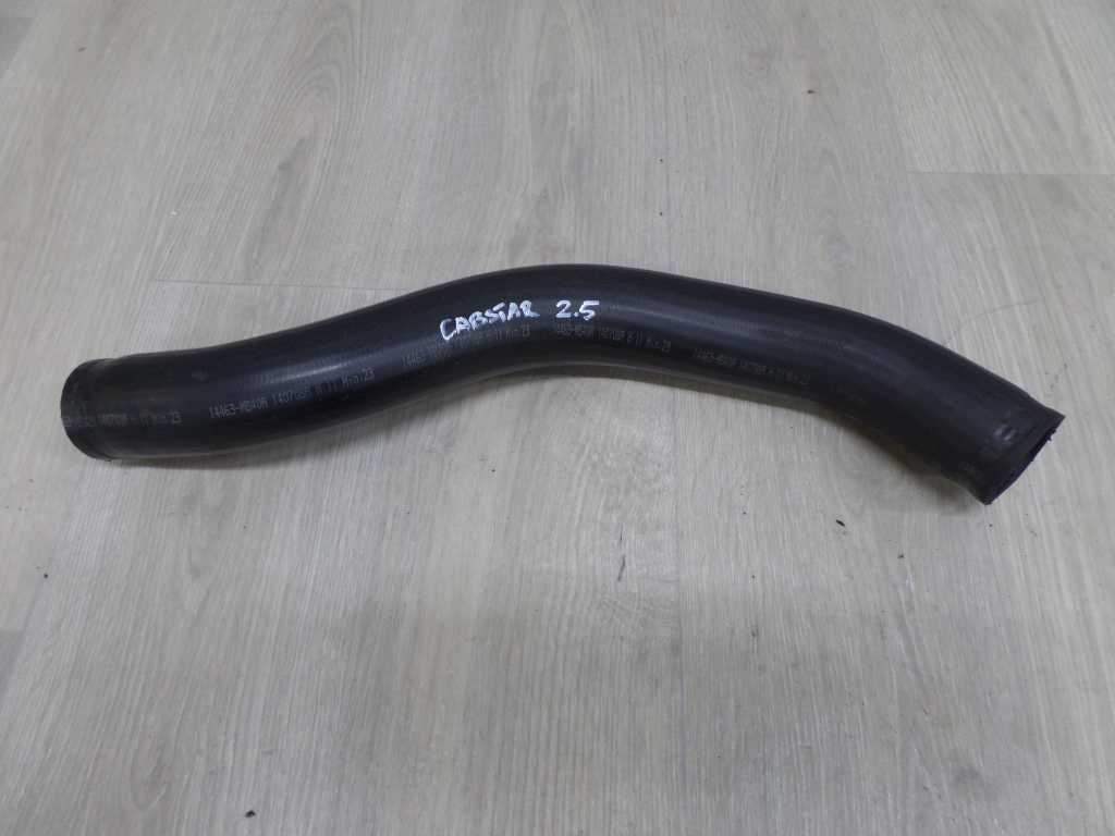 NISSAN CABSTAR MAXITY NT400 2.5 WAZ PRZEWOD INTERCOOLERA 14463-MB40A 07-15