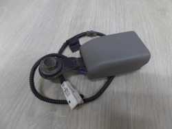 NISSAN CABSTAR MAXITY NT400 KLAMRA ZAPINKA PASA LEWA 07-15