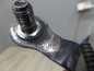 NISSAN CABSTAR MAXITY NT400 KLAMRA ZAPINKA PASA LEWA 07-15