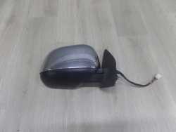 MITSUBISHI OUTLANDER II LIFT 06-12 LUSTERKO PRAWE CHROM 7PIN