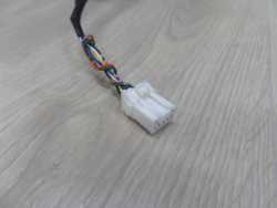 MITSUBISHI OUTLANDER II LIFT 06-12 LUSTERKO PRAWE CHROM 7PIN