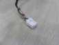 MITSUBISHI OUTLANDER II LIFT 06-12 LUSTERKO PRAWE CHROM 7PIN