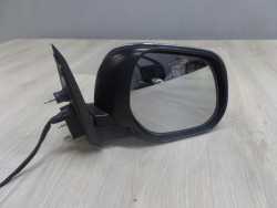 MITSUBISHI OUTLANDER II LIFT 06-12 LUSTERKO PRAWE CHROM 7PIN