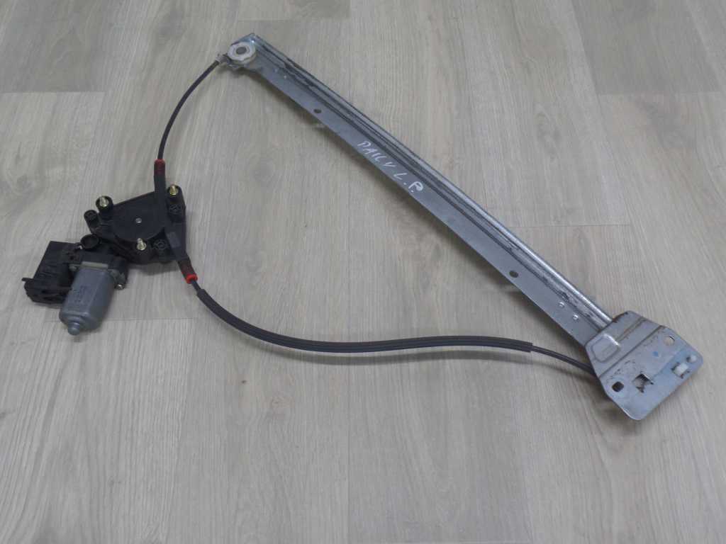 IVECO DAILY IV 06- MECHANIZM PODNOSNIK SILNIK SZYBY LEWY