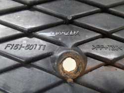 MAZDA RX-8 GRILL ATRAPA F151-501T1 03-09