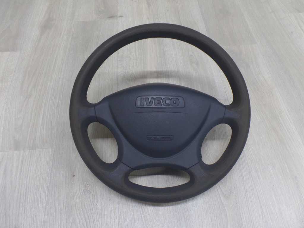 IVECO DAILY IV KIEROWNICA PODUSZKA AIRBAG 06-14 !!OKAZJA!!