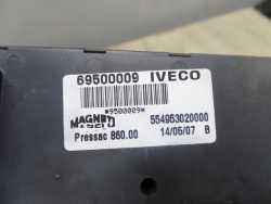 IVECO DAILY IV SKRZYNKA BEZPIECZNIKOW 69500009 554953020000 06-14