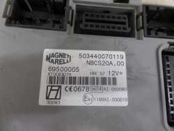 IVECO DAILY IV BODY KOMPUTER BSI 5034400701 69500005 06-14