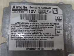 IVECO DAILY IV 06-14 MODUL SENSOR PODUSZEK AIRBAG 69500826