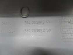 IVECO DAILY IV LIFT 06-14 OSLONA POSZYCIE SLUPKA LEWA 3802028KZ SX