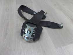 IVECO DAILY 06-14 DOKA DUBEL PAS BEZPIECZENSTWA TYL TYLNY