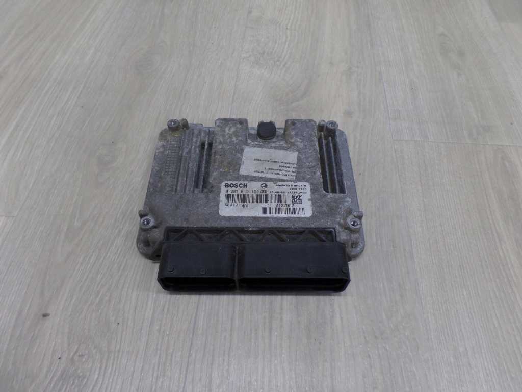 IVECO DAILY 3.0 EURO 4 06-11 KOMPUTER STEROWNIK 504121602 0281012193