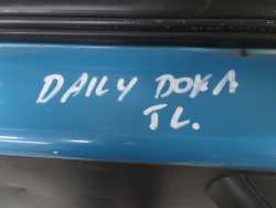 IVECO DAILY IV DOKA DUBEL DOPEL KABINA 06-14 DRZWI TYL LEWE