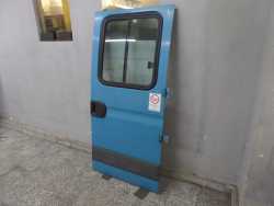 IVECO DAILY IV DOKA DUBEL DOPEL KABINA 06-14 DRZWI TYL PRAWE