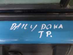 IVECO DAILY IV DOKA DUBEL DOPEL KABINA 06-14 DRZWI TYL PRAWE