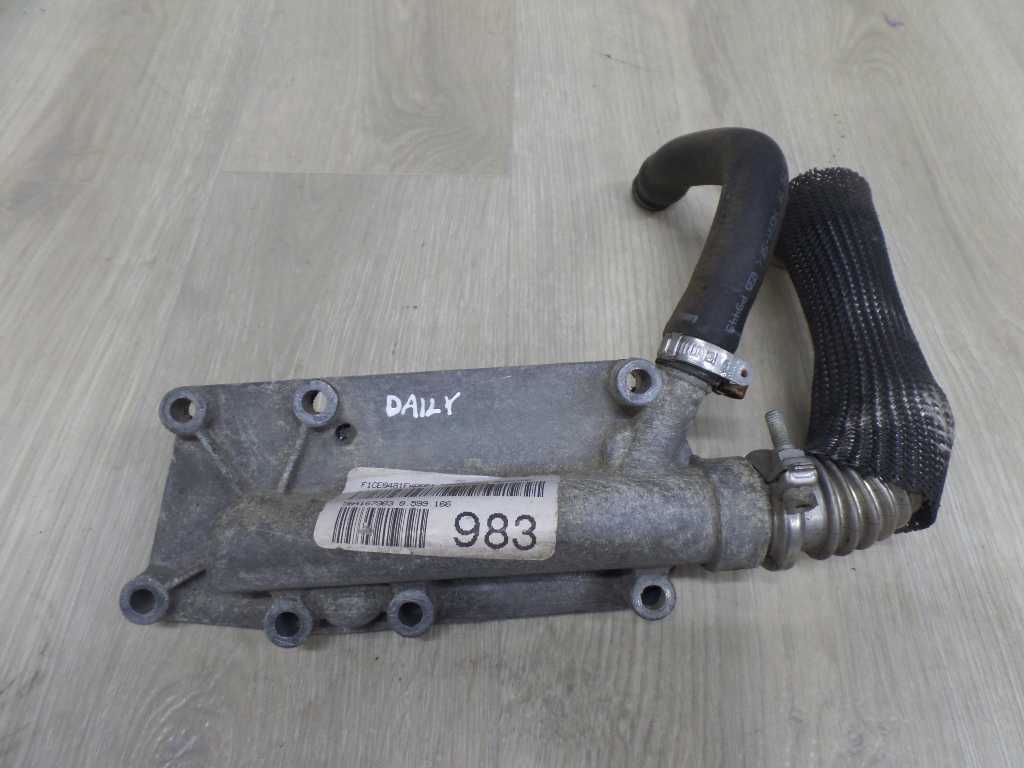 IVECO DAILY 06- 3.0 HPI DEKIEL ZASLEPKA KROCIEC GLOWICY 504168983