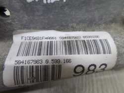 IVECO DAILY 06- 3.0 HPI DEKIEL ZASLEPKA KROCIEC GLOWICY 504168983
