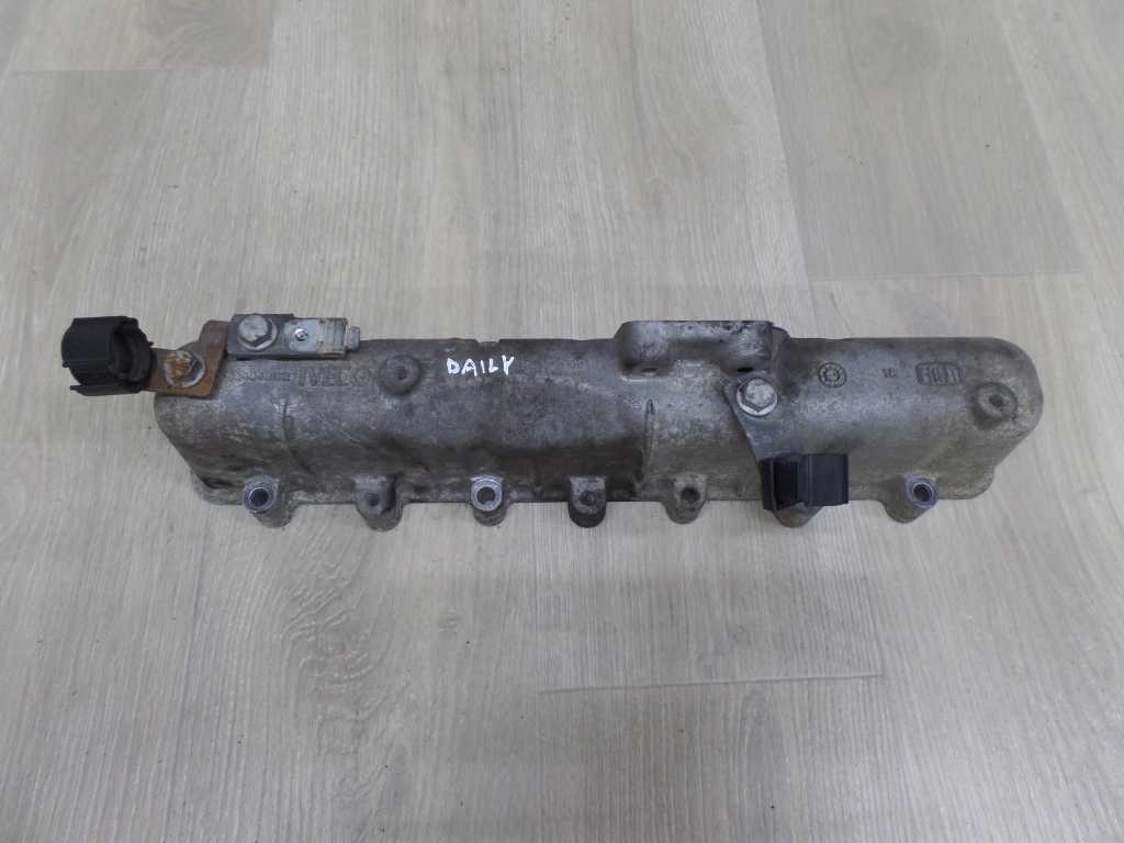IVECO DAILY DUCATO BOXER JUMPER 3.0 KOLEKTOR SSACY 504048132