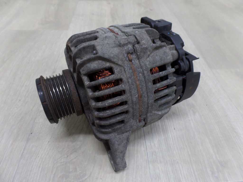 IVECO DAILY DUCATO III BOXER 3.0 06- ALTERNATOR 504087183 0124325122 110A