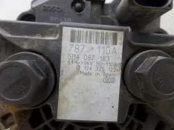 IVECO DAILY DUCATO III BOXER 3.0 06- ALTERNATOR 504087183 0124325122 110A
