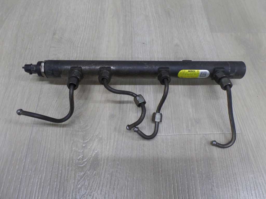 IVECO DUCATO 2.3 3.0 LISTWA WTRYSKOWA PALIWA 0445214107 0281006158